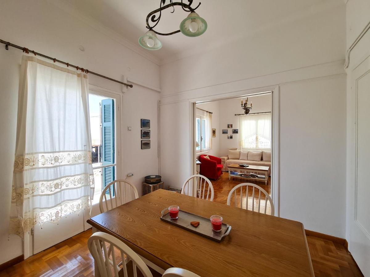 My Home In Naxos Naxos City Exterior photo